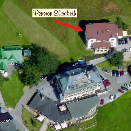Gasthuis Elisabeth Špindlerŭv Mlýn