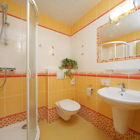 Maison d'hôtes Elisabeth Špindlerŭv Mlýn