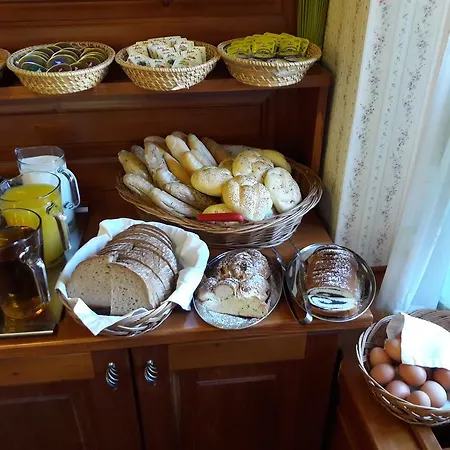 Elisabeth بيت ضيافة Špindlerŭv Mlýn