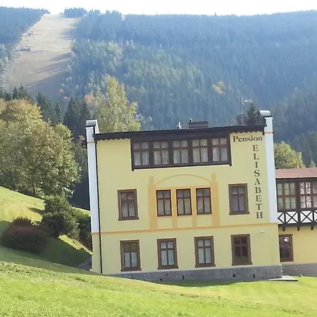 Elisabeth Vendégház Špindlerŭv Mlýn