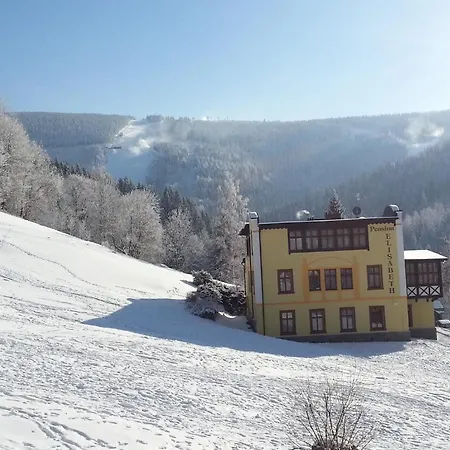 Elisabeth بيت ضيافة Špindlerŭv Mlýn