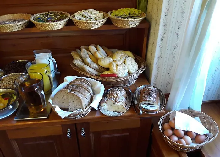 Elisabeth Pensjonat Szpindlerowy Młyn